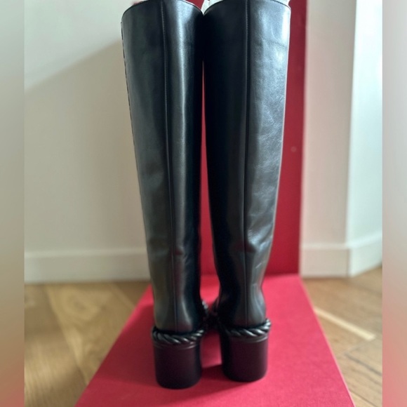 Valentino Boots 7 size the rope - Picture 4 of 8